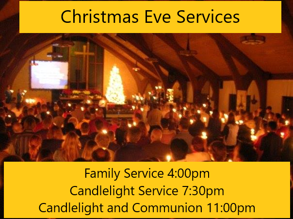 christmas eve service